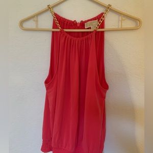Michael Kors Pink Top